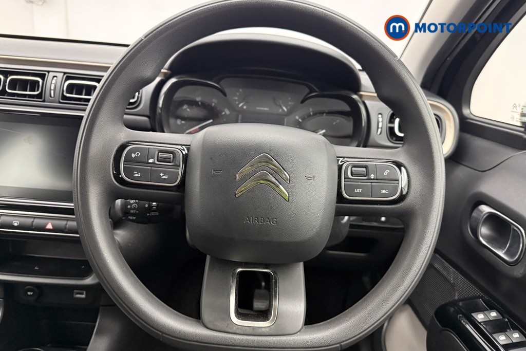 Citroen C3 Origins Manual Petrol Hatchback - Stock Number (1608048) - 5th supplementary image