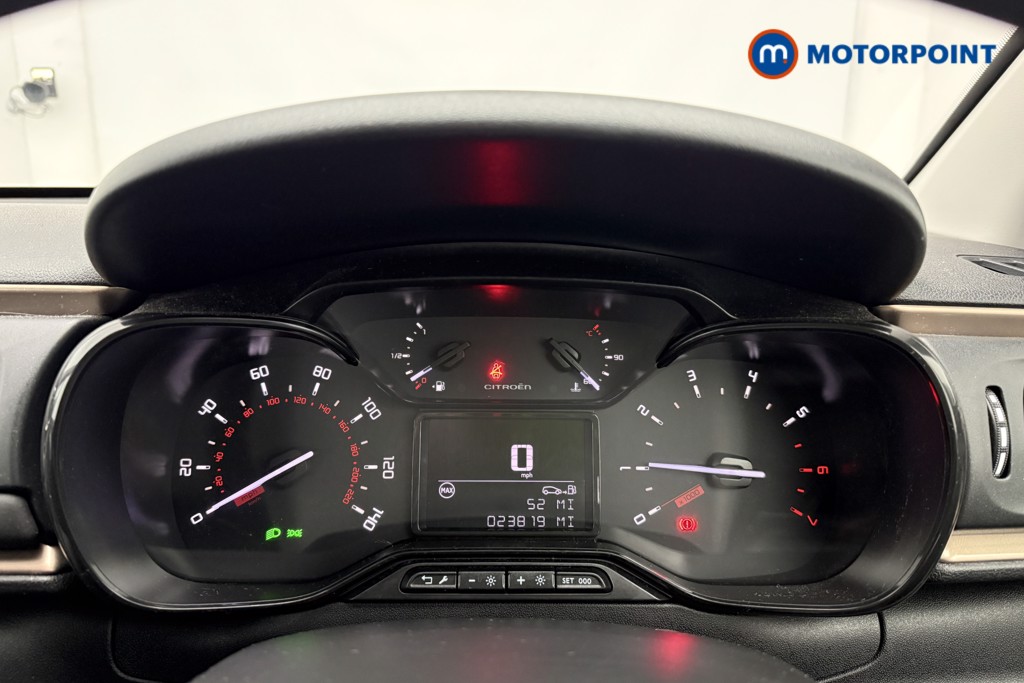 Citroen C3 Origins Manual Petrol Hatchback - Stock Number (1608048) - 6th supplementary image