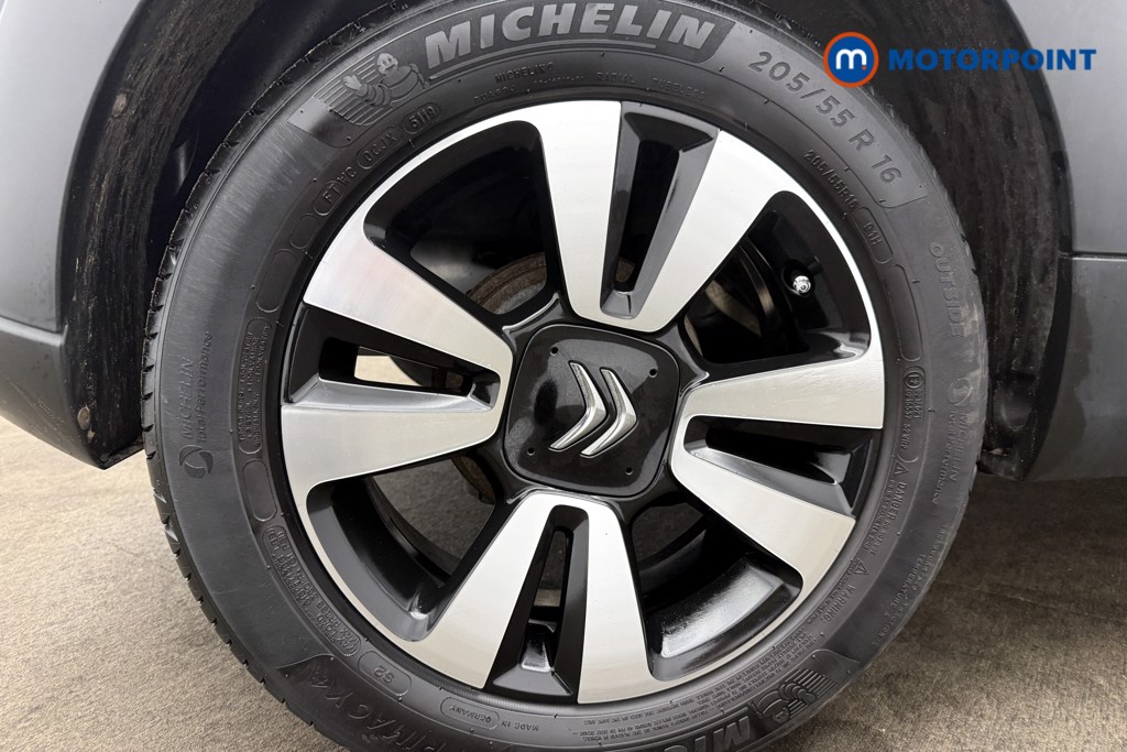 Citroen C3 Origins Manual Petrol Hatchback - Stock Number (1608048) - 10th supplementary image