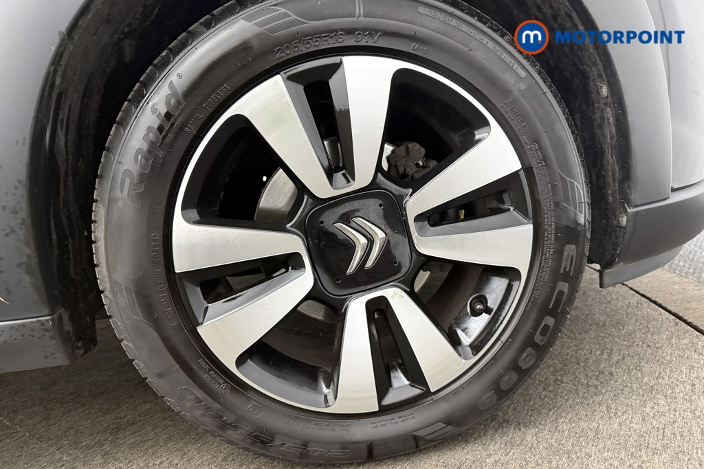 Citroen C3 Origins Manual Petrol Hatchback - Stock Number (1608048) - 11th supplementary image