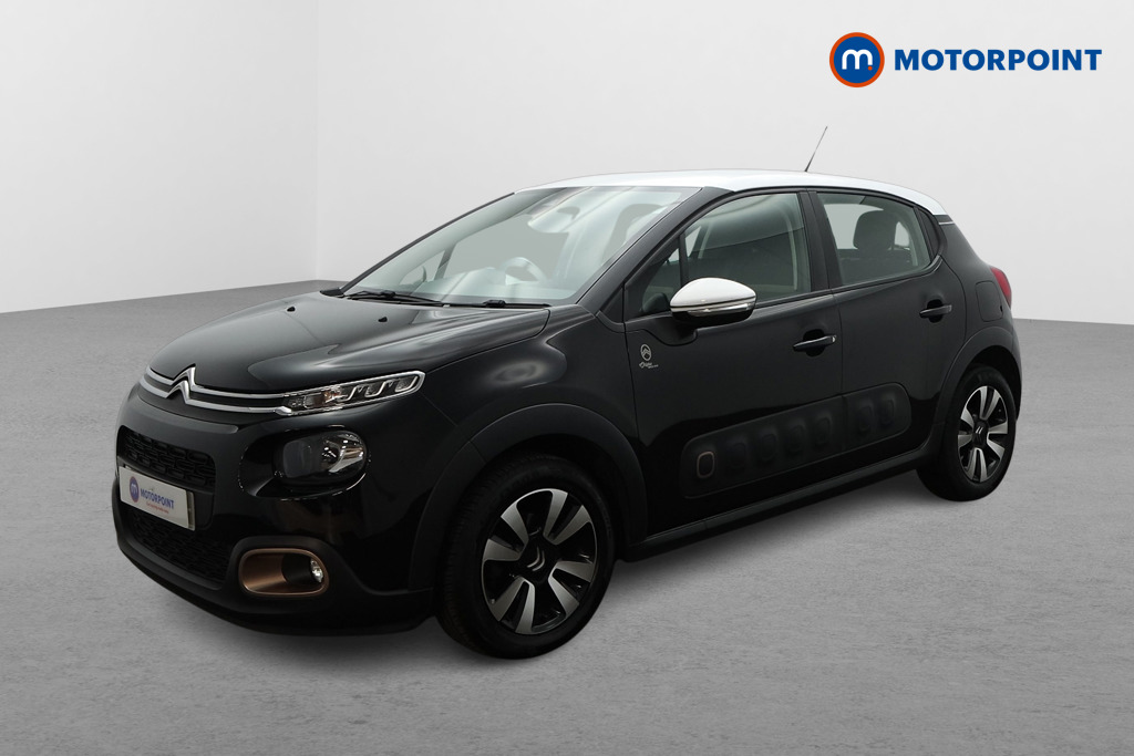 Citroen C3 Origins Manual Petrol Hatchback - Stock Number (1608048) - Passenger side front corner