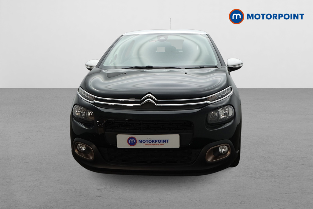 Citroen C3 Origins Manual Petrol Hatchback - Stock Number (1608048) - Front bumper