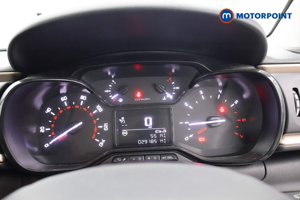 Citroen C3 Origins Manual Petrol Hatchback - Stock Number (1608170) - 4th supplementary image