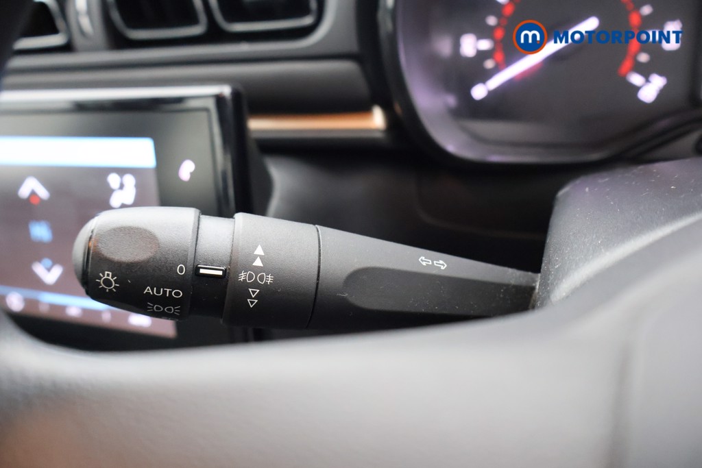 Citroen C3 Origins Manual Petrol Hatchback - Stock Number (1608170) - 5th supplementary image
