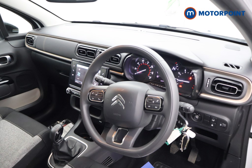 Citroen C3 Origins Manual Petrol Hatchback - Stock Number (1608170) - 13th supplementary image