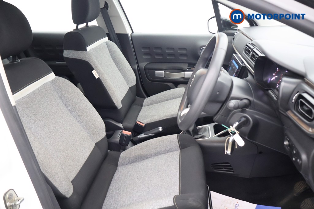 Citroen C3 Origins Manual Petrol Hatchback - Stock Number (1608170) - 14th supplementary image