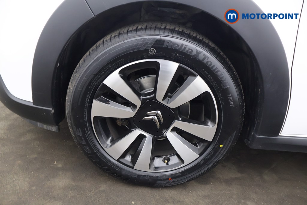 Citroen C3 Origins Manual Petrol Hatchback - Stock Number (1608170) - 23rd supplementary image