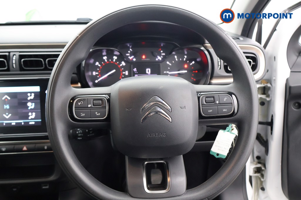 Citroen C3 Origins Manual Petrol Hatchback - Stock Number (1608170) - 1st supplementary image