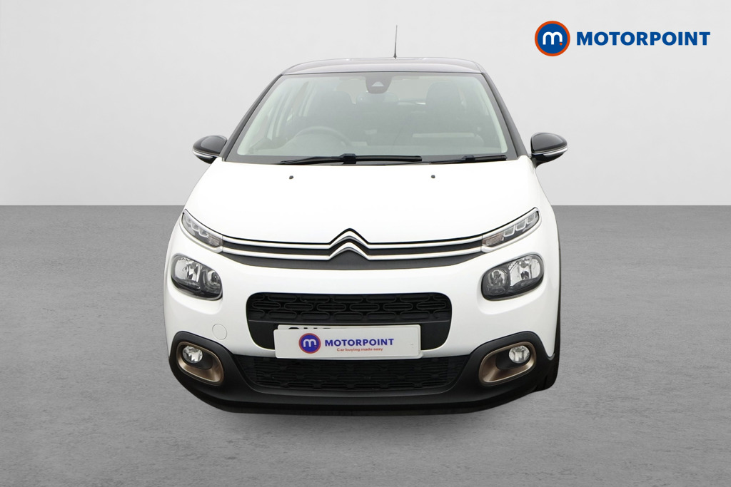 Citroen C3 Origins Manual Petrol Hatchback - Stock Number (1608170) - Front bumper