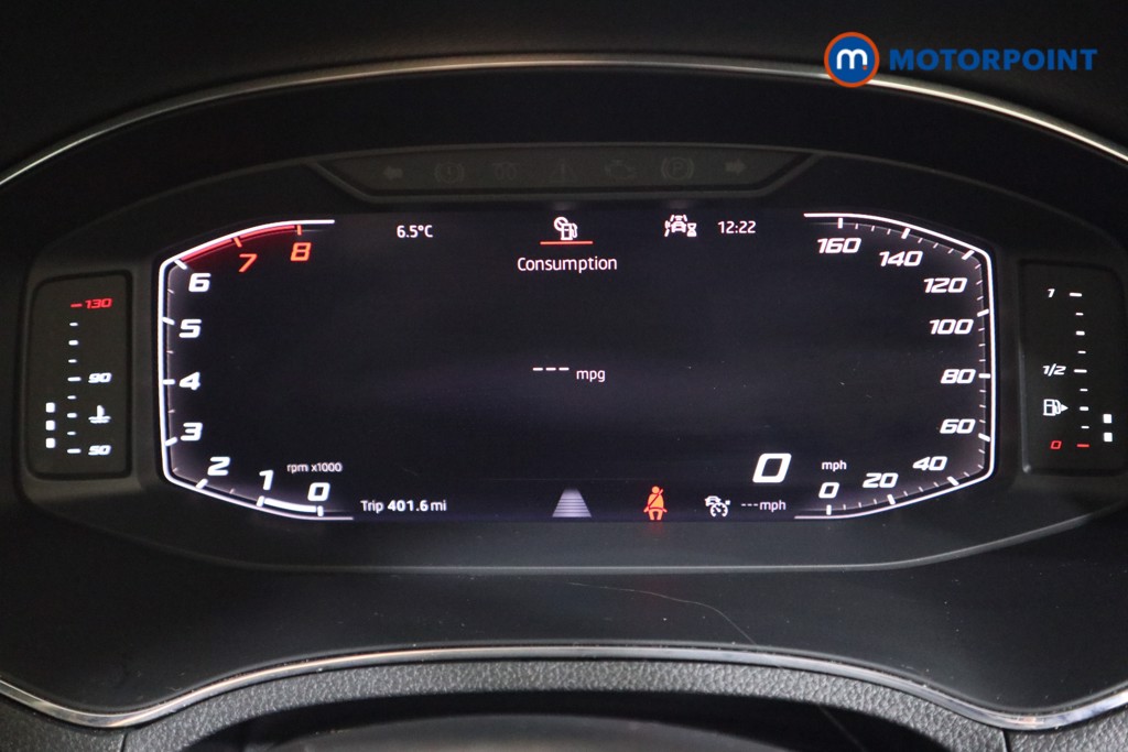 Seat Ibiza Xcellence Lux Manual Petrol Hatchback - Stock Number (1608200) - 6th supplementary image