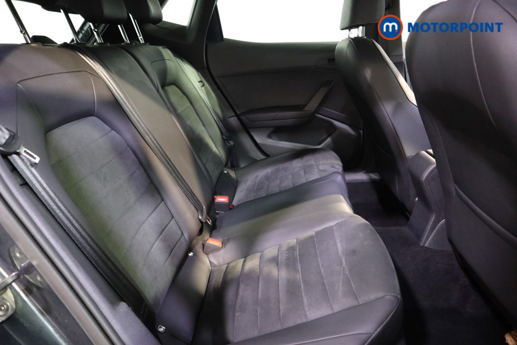 Seat Ibiza Xcellence Lux Manual Petrol Hatchback - Stock Number (1608200) - 14th supplementary image