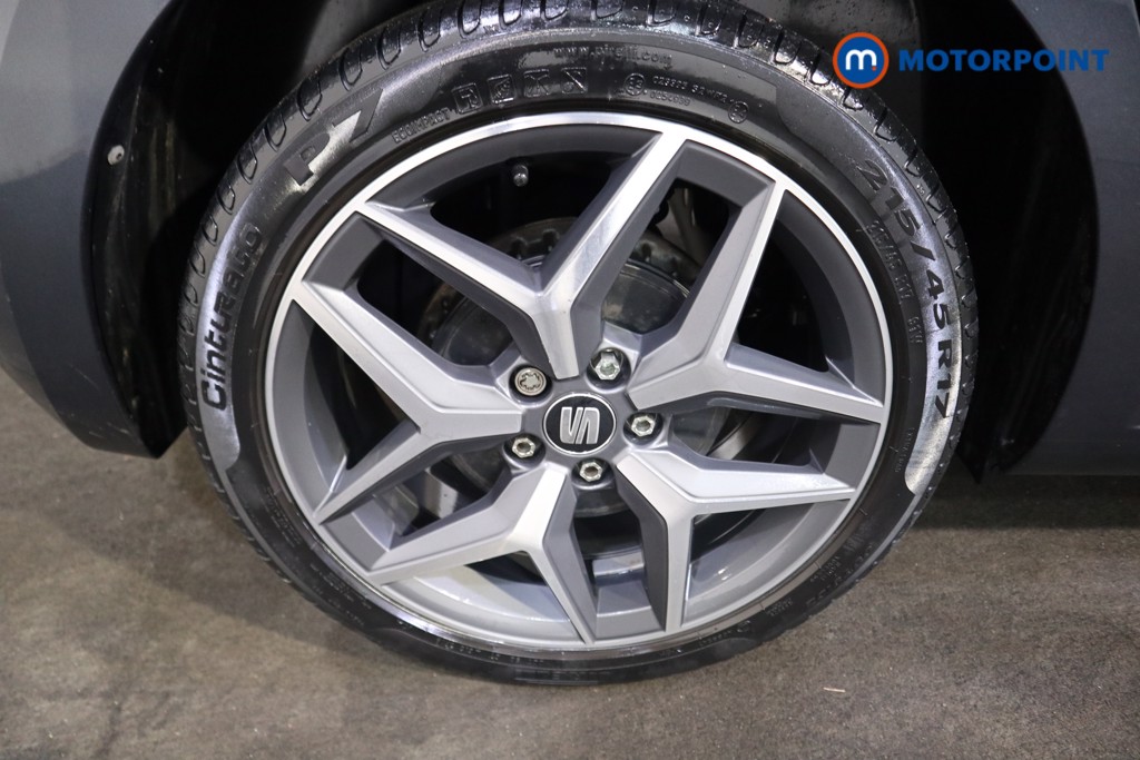 Seat Ibiza Xcellence Lux Manual Petrol Hatchback - Stock Number (1608200) - 18th supplementary image