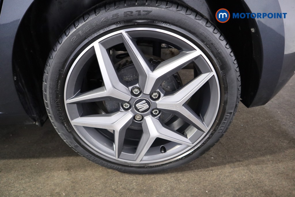 Seat Ibiza Xcellence Lux Manual Petrol Hatchback - Stock Number (1608200) - 21st supplementary image