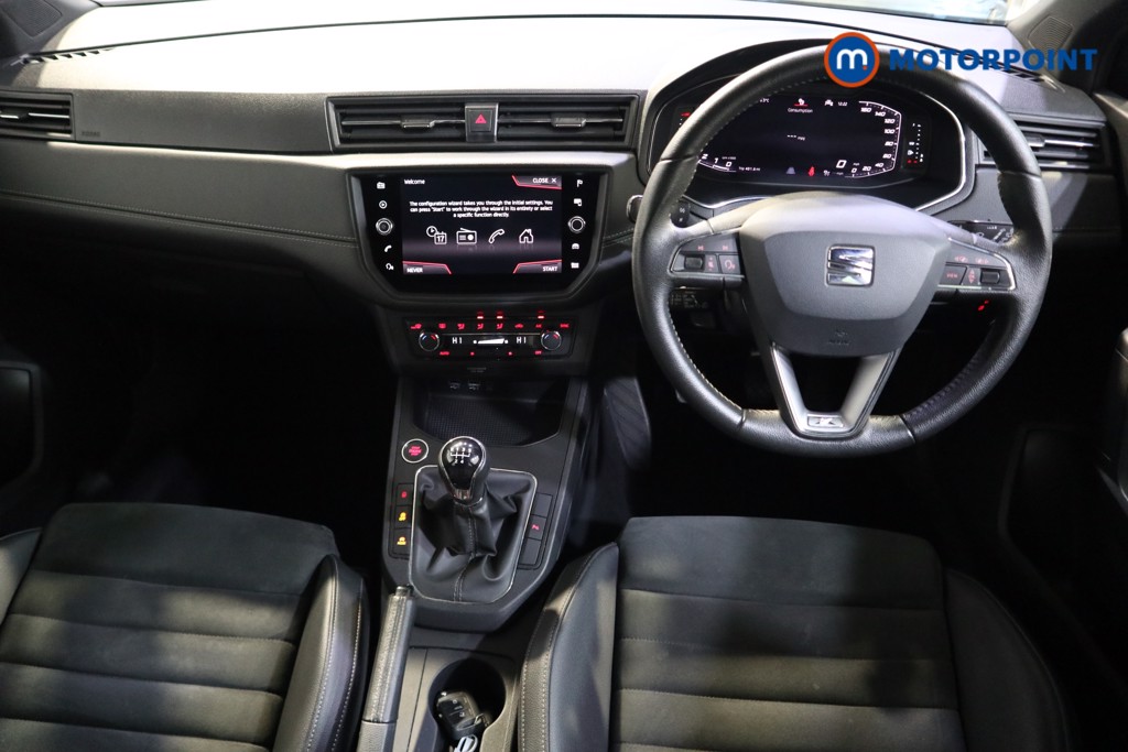 Seat Ibiza Xcellence Lux Manual Petrol Hatchback - Stock Number (1608200) - 1st supplementary image