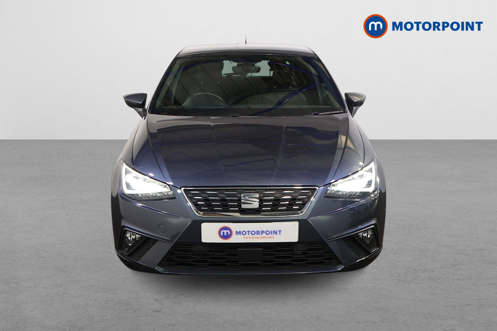 Seat Ibiza Xcellence Lux Manual Petrol Hatchback - Stock Number (1608200) - Front bumper