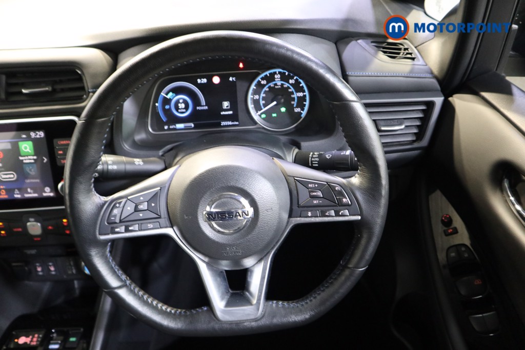 Nissan Leaf 10 Automatic Electric Hatchback - Stock Number (1608297) - 2nd supplementary image