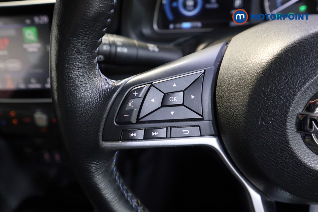 Nissan Leaf 10 Automatic Electric Hatchback - Stock Number (1608297) - 3rd supplementary image