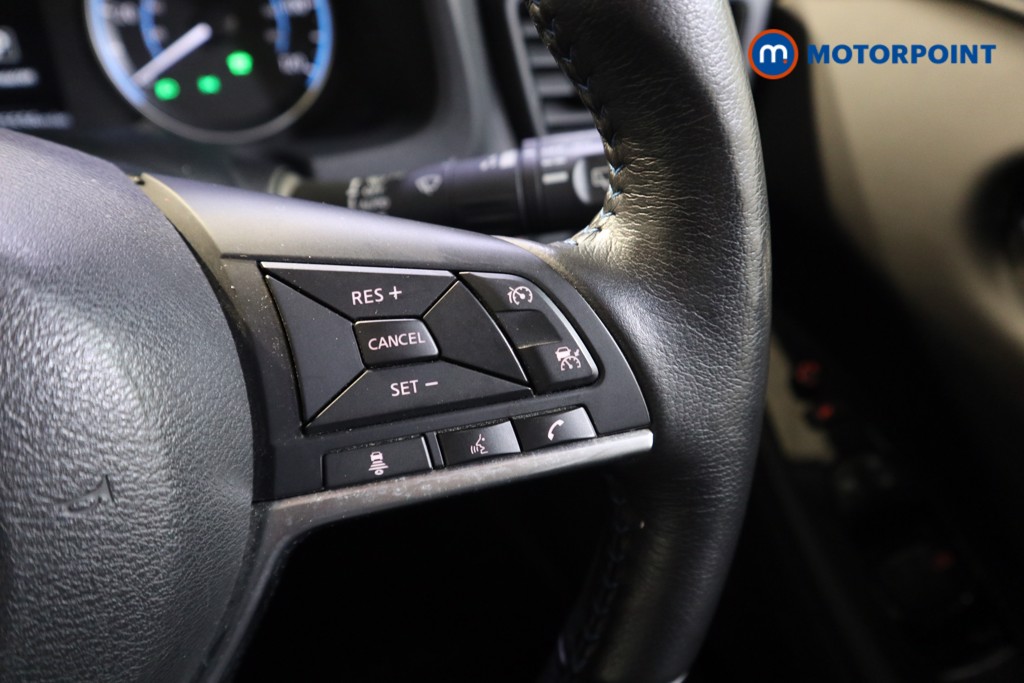 Nissan Leaf 10 Automatic Electric Hatchback - Stock Number (1608297) - 4th supplementary image