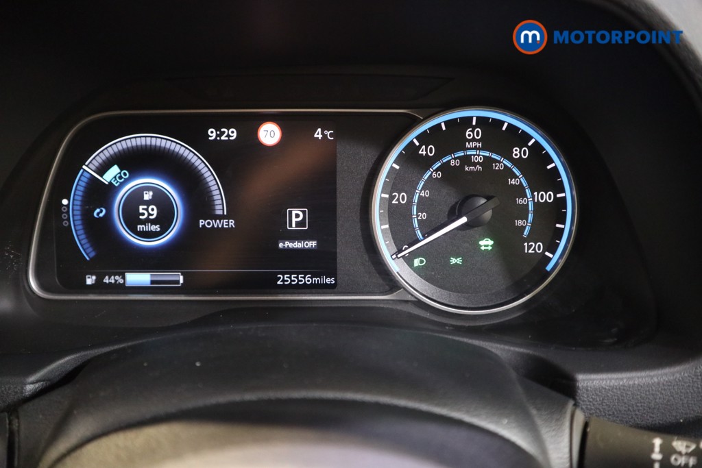 Nissan Leaf 10 Automatic Electric Hatchback - Stock Number (1608297) - 5th supplementary image