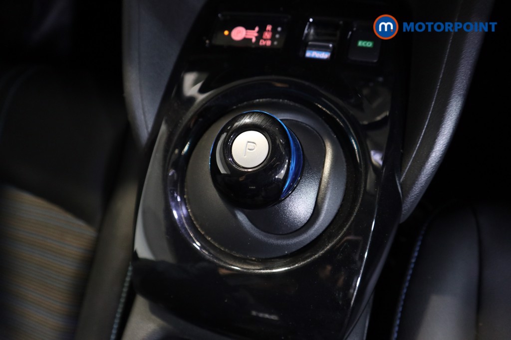 Nissan Leaf 10 Automatic Electric Hatchback - Stock Number (1608297) - 9th supplementary image