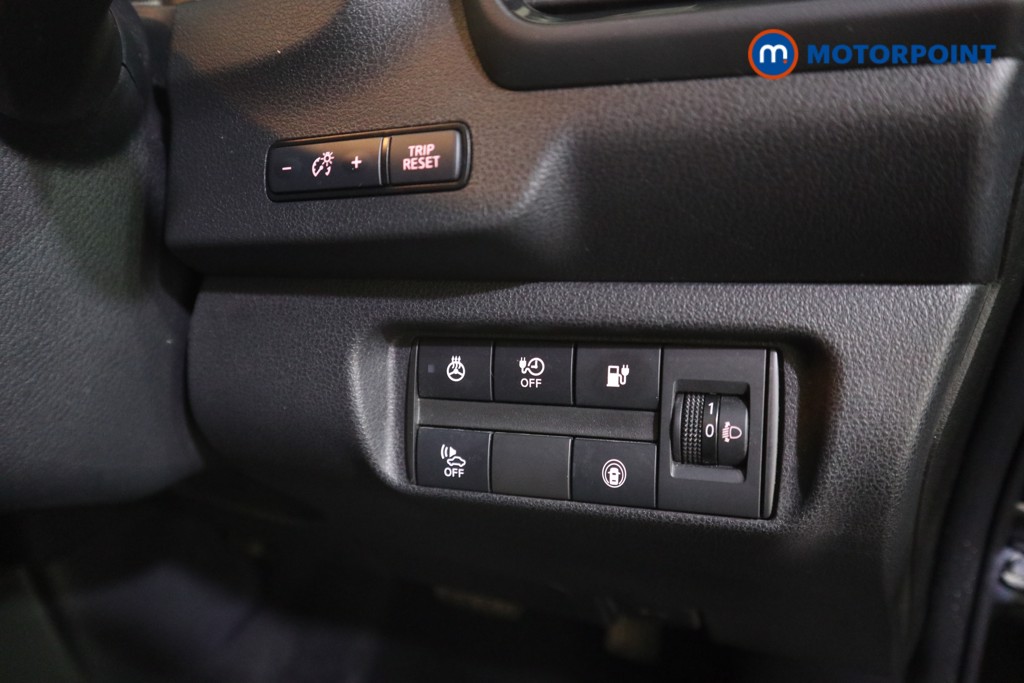 Nissan Leaf 10 Automatic Electric Hatchback - Stock Number (1608297) - 10th supplementary image