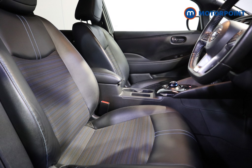 Nissan Leaf 10 Automatic Electric Hatchback - Stock Number (1608297) - 12th supplementary image