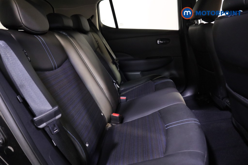 Nissan Leaf 10 Automatic Electric Hatchback - Stock Number (1608297) - 13th supplementary image