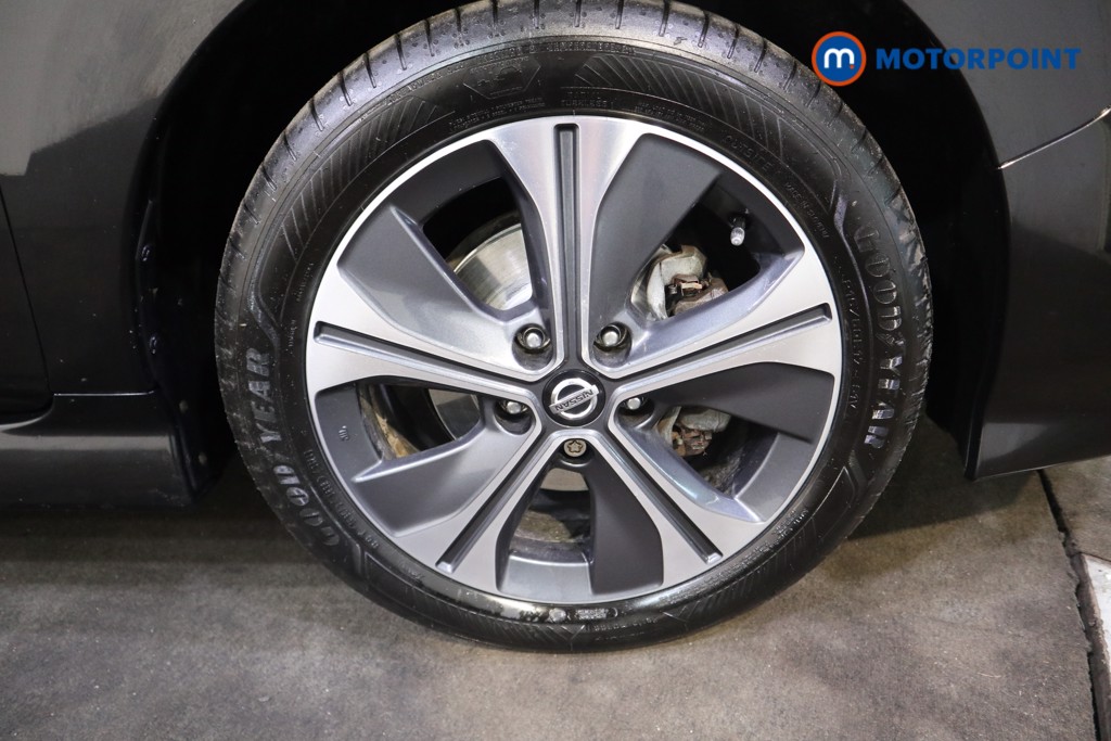 Nissan Leaf 10 Automatic Electric Hatchback - Stock Number (1608297) - 19th supplementary image