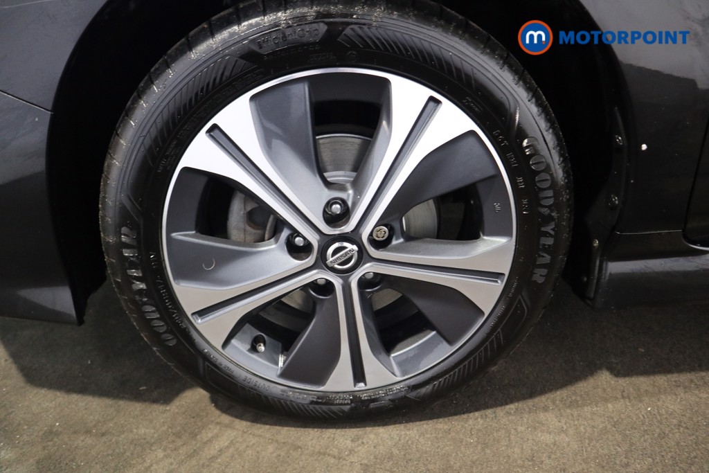 Nissan Leaf 10 Automatic Electric Hatchback - Stock Number (1608297) - 20th supplementary image