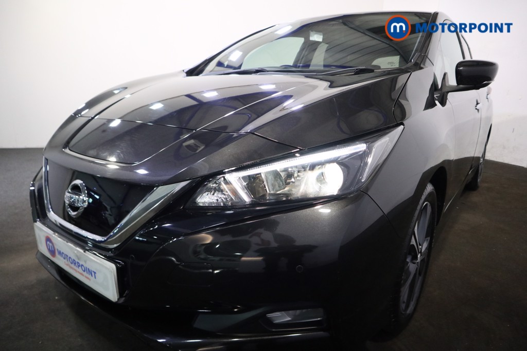 Nissan Leaf 10 Automatic Electric Hatchback - Stock Number (1608297) - 31st supplementary image