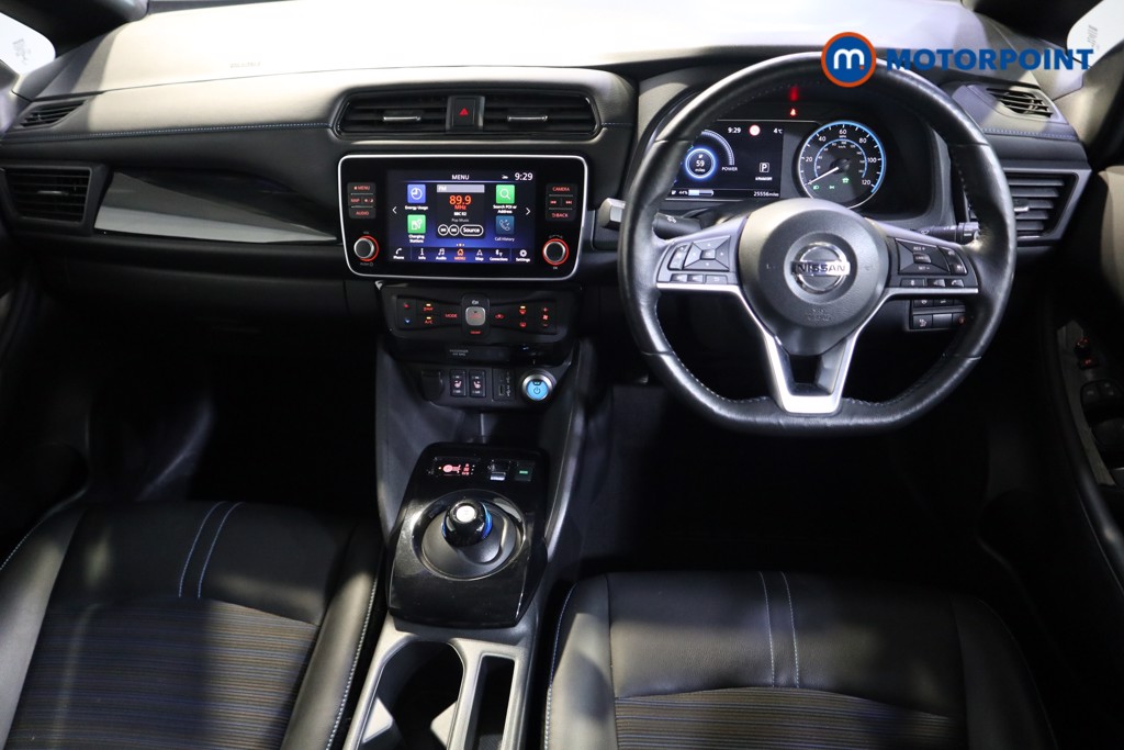 Nissan Leaf 10 Automatic Electric Hatchback - Stock Number (1608297) - 1st supplementary image