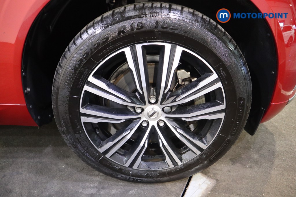 Volvo Xc60 Inscription Automatic Diesel SUV - Stock Number (1608372) - 21st supplementary image
