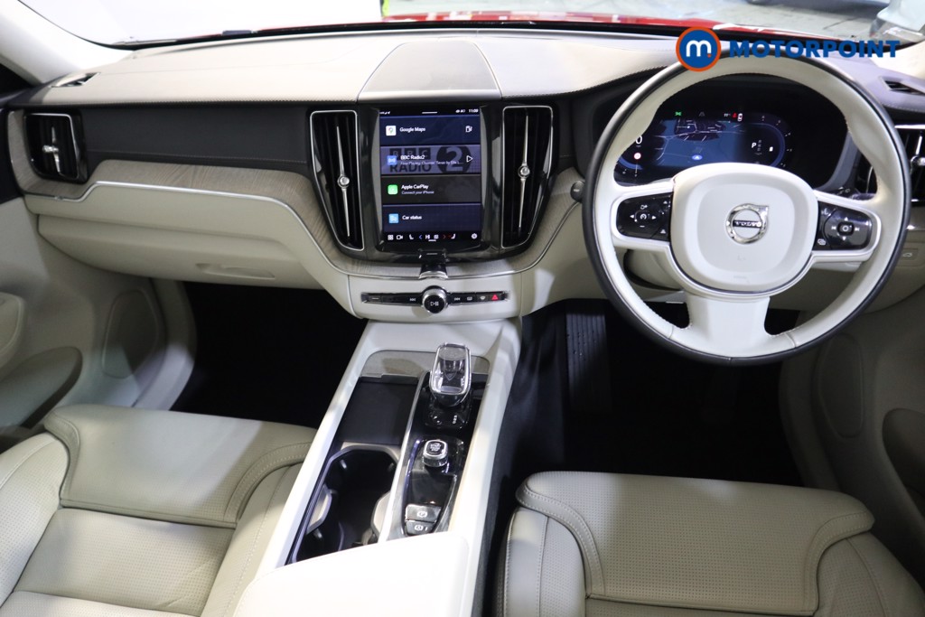 Volvo Xc60 Inscription Automatic Diesel SUV - Stock Number (1608372) - 1st supplementary image