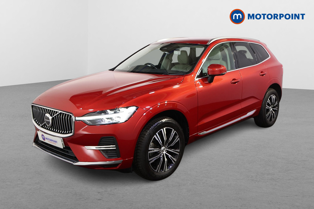 Volvo Xc60 Inscription Automatic Diesel SUV - Stock Number (1608372) - Passenger side front corner