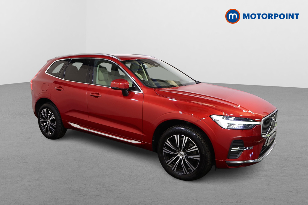 Volvo Xc60 Inscription Automatic Diesel SUV - Stock Number (1608372) - Drivers side front corner