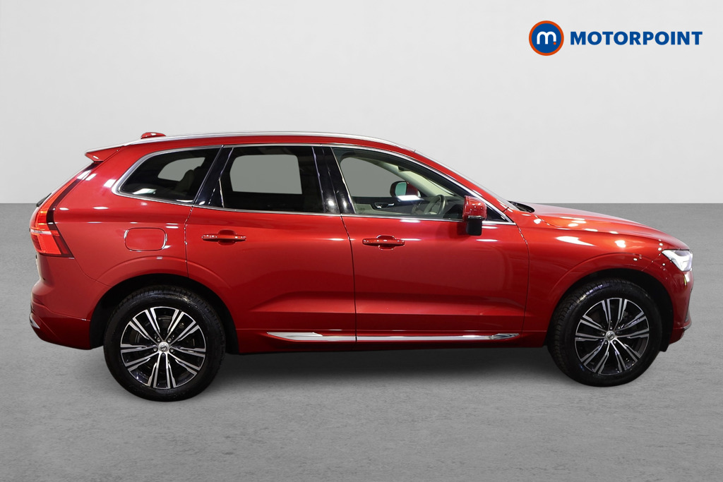 Volvo Xc60 Inscription Automatic Diesel SUV - Stock Number (1608372) - Drivers side