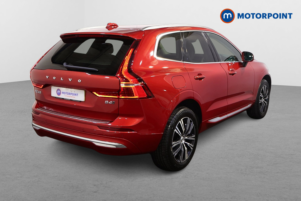Volvo Xc60 Inscription Automatic Diesel SUV - Stock Number (1608372) - Drivers side rear corner