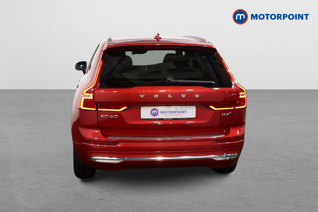 Volvo Xc60 Inscription Automatic Diesel SUV - Stock Number (1608372) - Rear bumper