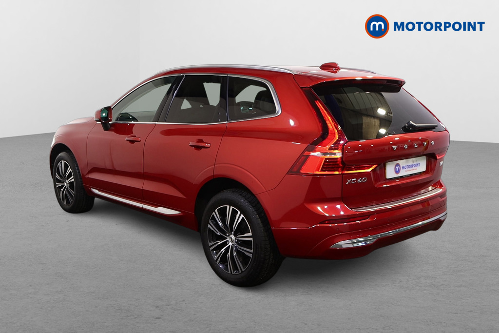 Volvo Xc60 Inscription Automatic Diesel SUV - Stock Number (1608372) - Passenger side rear corner