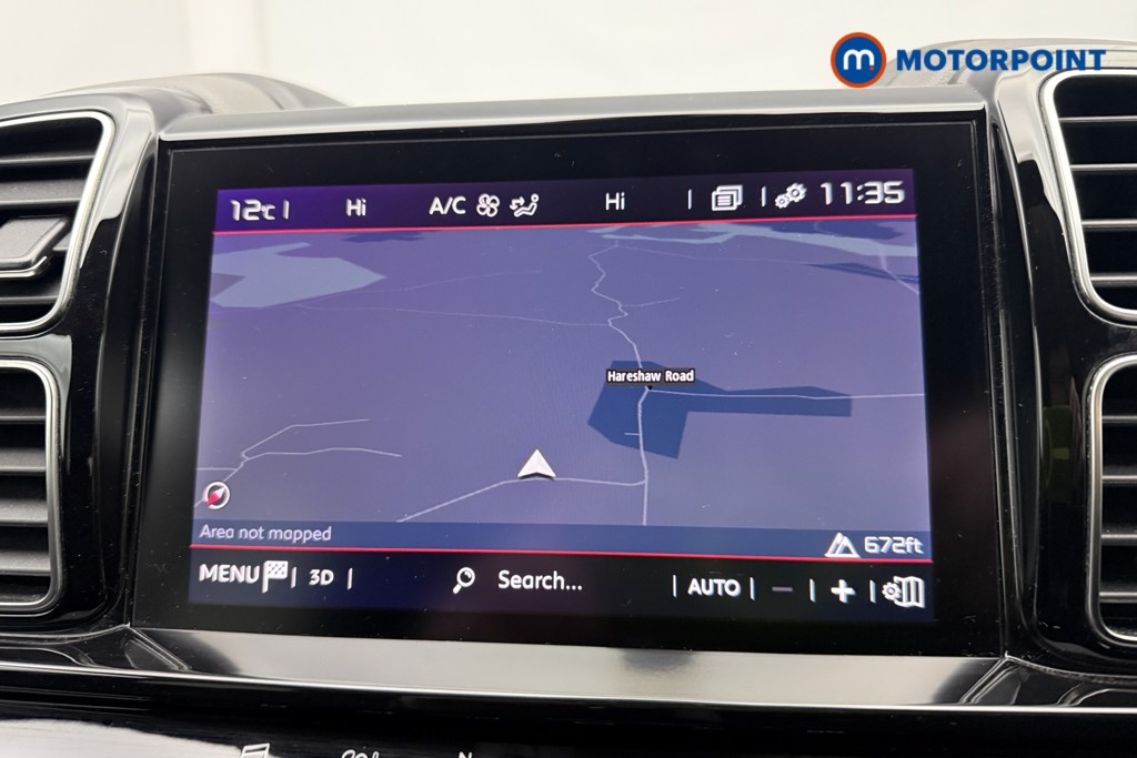 Citroen C5 Aircross Shine Manual Petrol SUV - Stock Number (1608428) - 2nd supplementary image