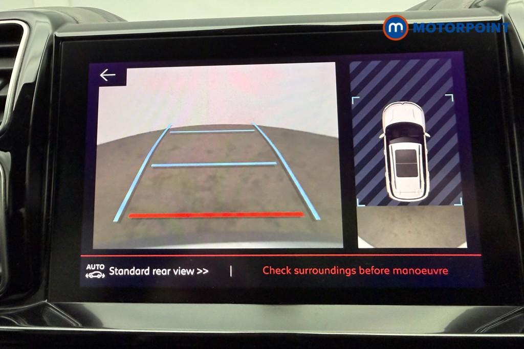 Citroen C5 Aircross Shine Manual Petrol SUV - Stock Number (1608428) - 3rd supplementary image