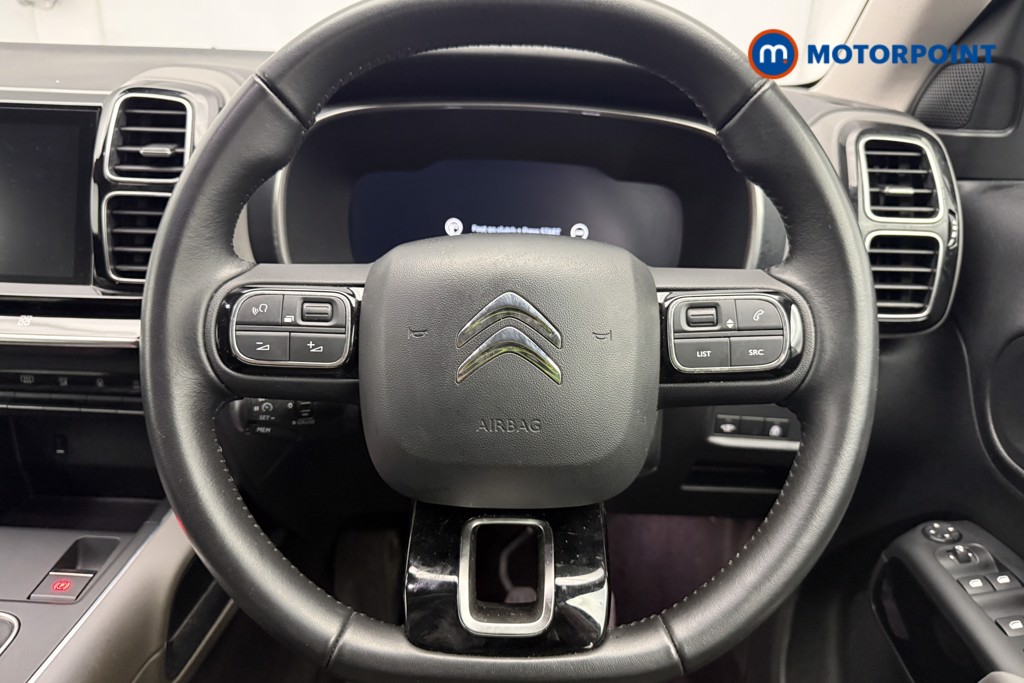 Citroen C5 Aircross Shine Manual Petrol SUV - Stock Number (1608428) - 5th supplementary image