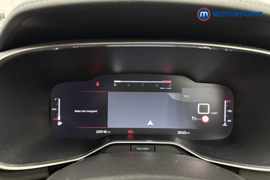 Citroen C5 Aircross Shine Manual Petrol SUV - Stock Number (1608428) - 6th supplementary image