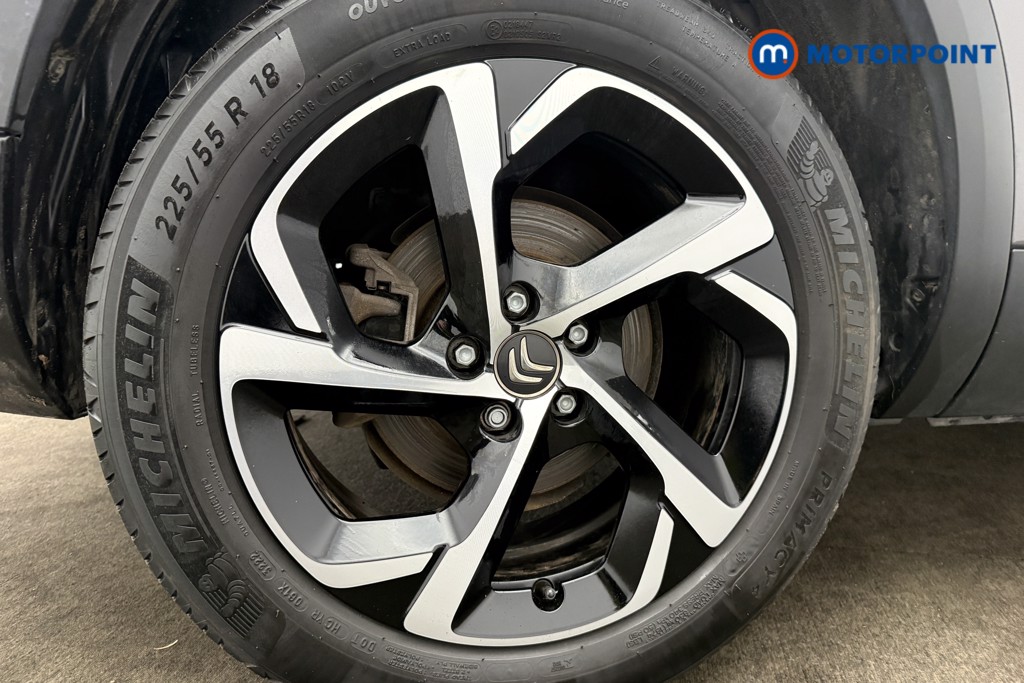 Citroen C5 Aircross Shine Manual Petrol SUV - Stock Number (1608428) - 10th supplementary image