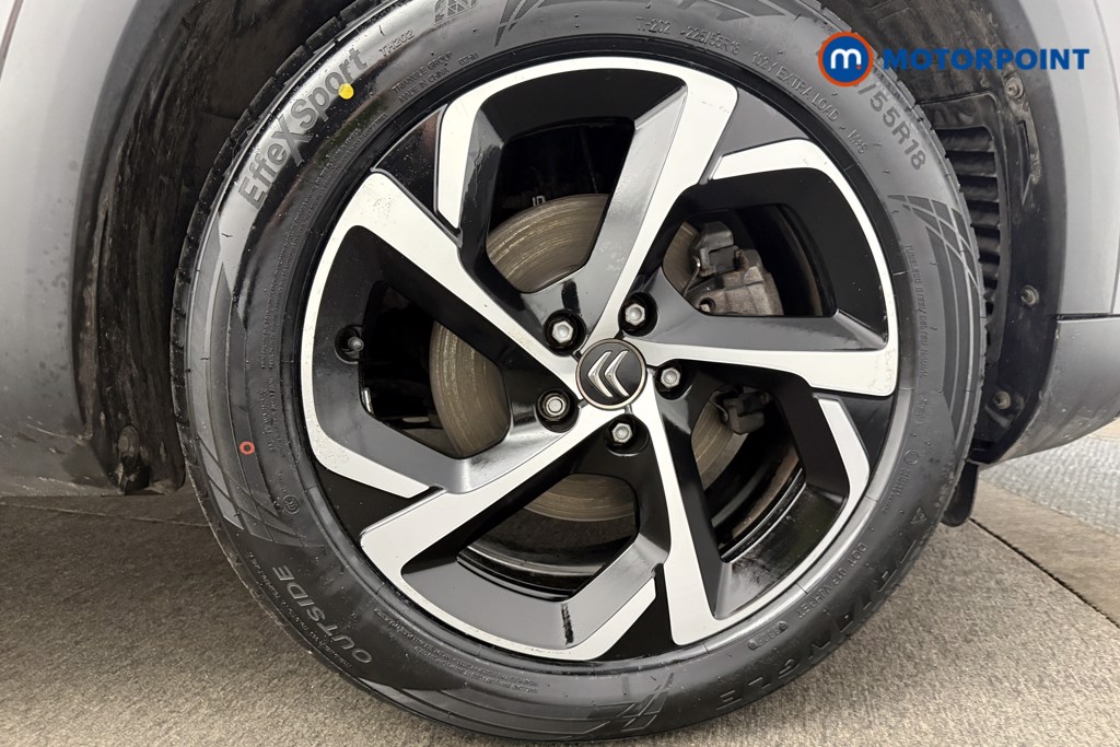 Citroen C5 Aircross Shine Manual Petrol SUV - Stock Number (1608428) - 11th supplementary image
