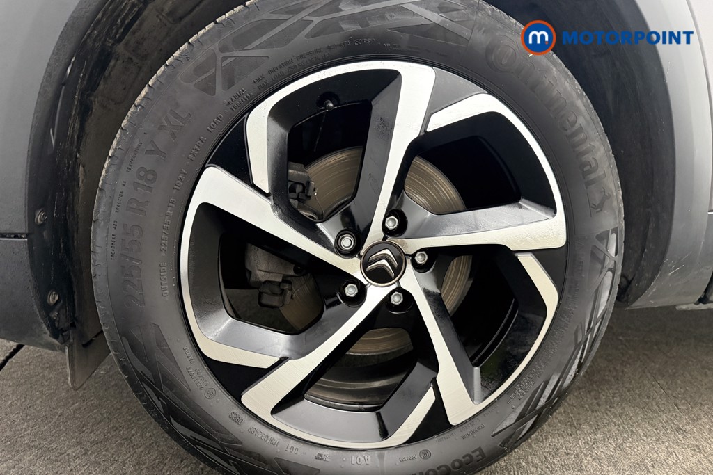Citroen C5 Aircross Shine Manual Petrol SUV - Stock Number (1608428) - 12th supplementary image