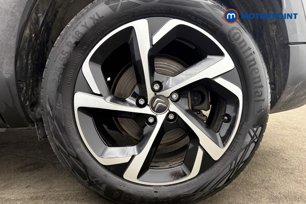 Citroen C5 Aircross Shine Manual Petrol SUV - Stock Number (1608428) - 13th supplementary image