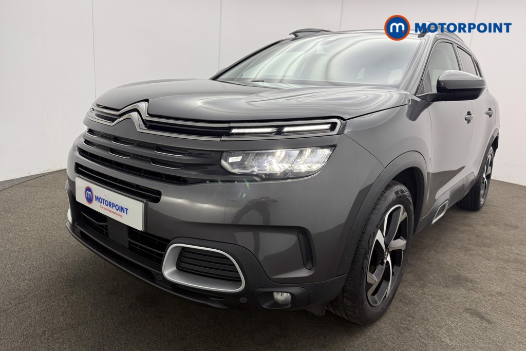 Citroen C5 Aircross Shine Manual Petrol SUV - Stock Number (1608428) - 24th supplementary image