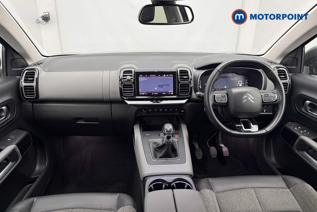 Citroen C5 Aircross Shine Manual Petrol SUV - Stock Number (1608428) - 1st supplementary image