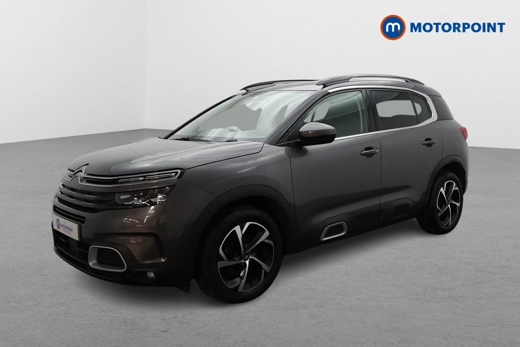 Citroen C5 Aircross Shine Manual Petrol SUV - Stock Number (1608428) - Passenger side front corner